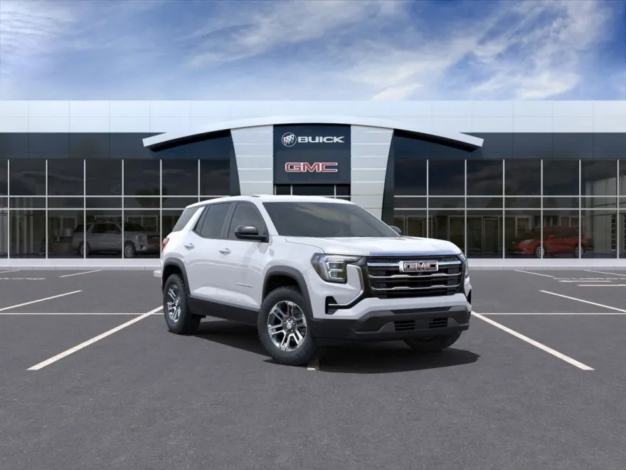 2025 Gmc Terrain Elevation photo 1
