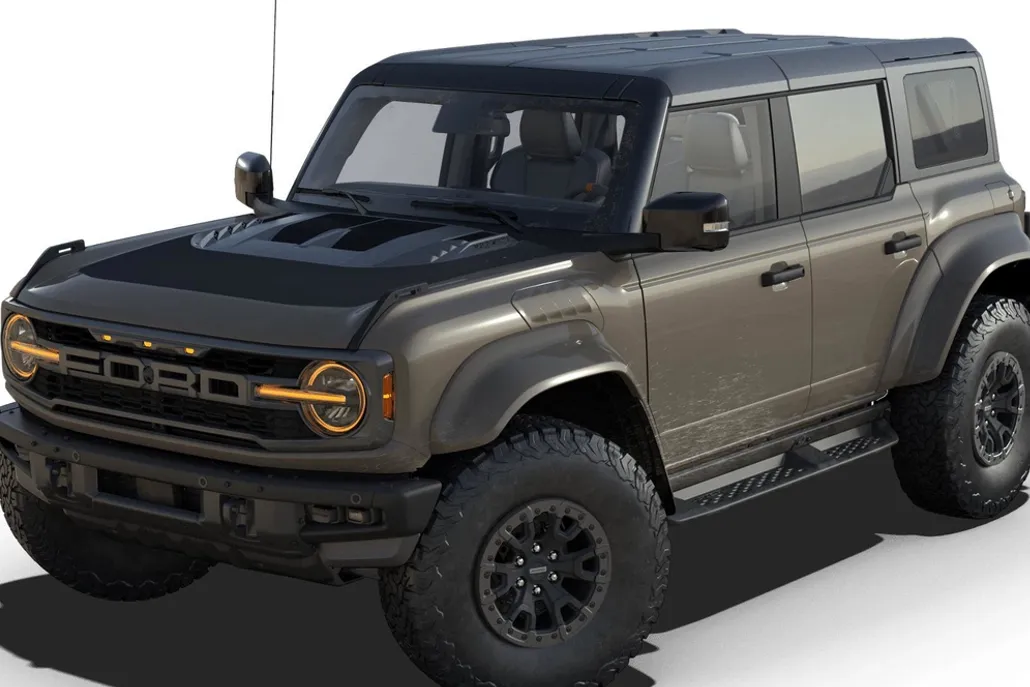 2025 Ford Bronco Raptor photo 1