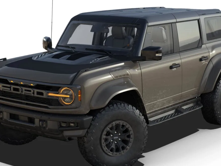 2025 Ford Bronco Raptor photo 1