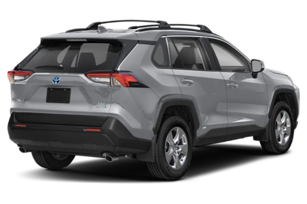 2025 Toyota RAV4 Hybrid XLE photo 1