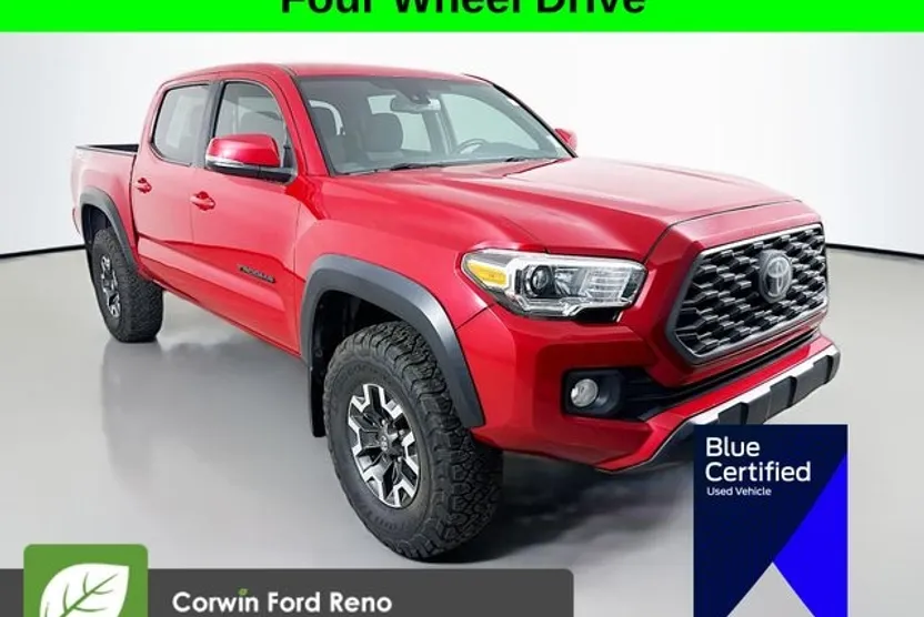 2021 Toyota Tacoma TRD Off-Road photo 1