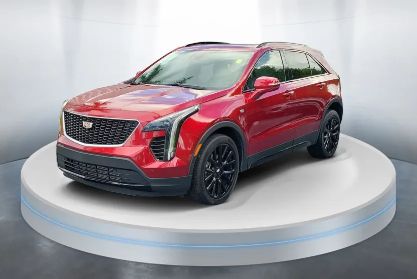 2023 Cadillac XT4 Sport photo 1
