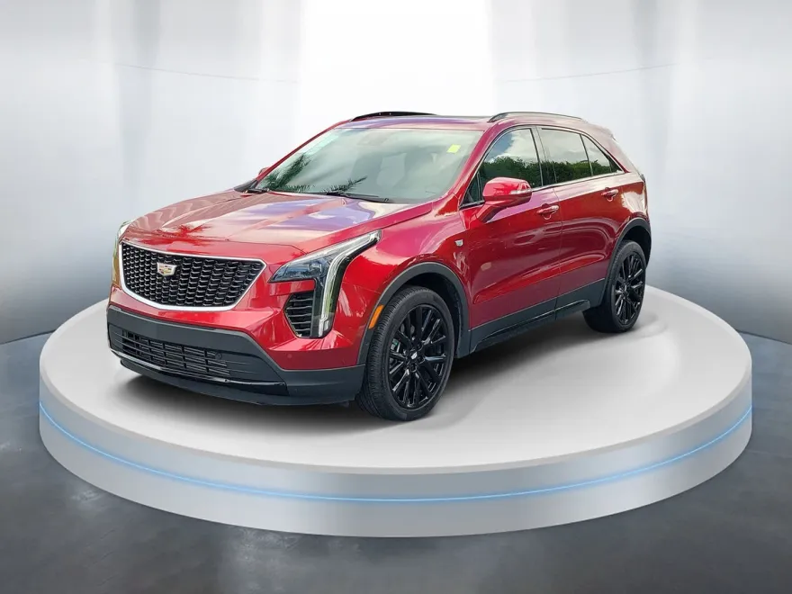 2023 Cadillac XT4 Sport photo 1