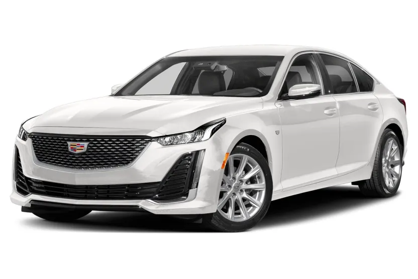 2023 Cadillac CT5 Luxury photo 1