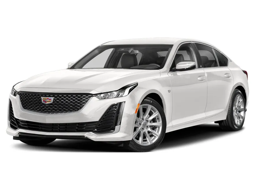 2023 Cadillac CT5 Luxury photo 1