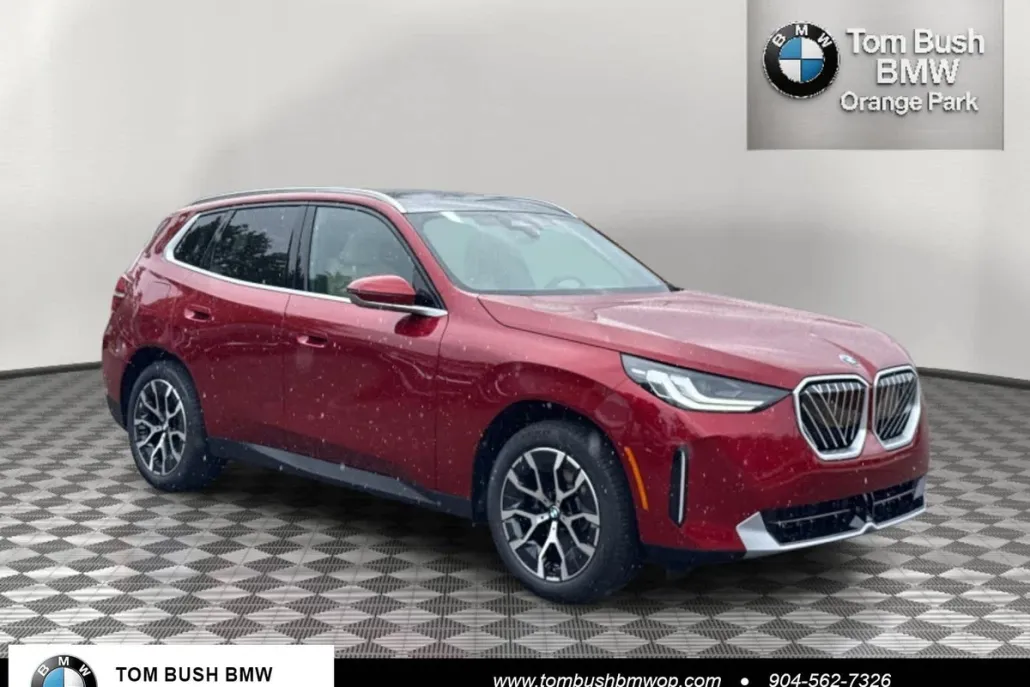 2026 Bmw X3 photo 1