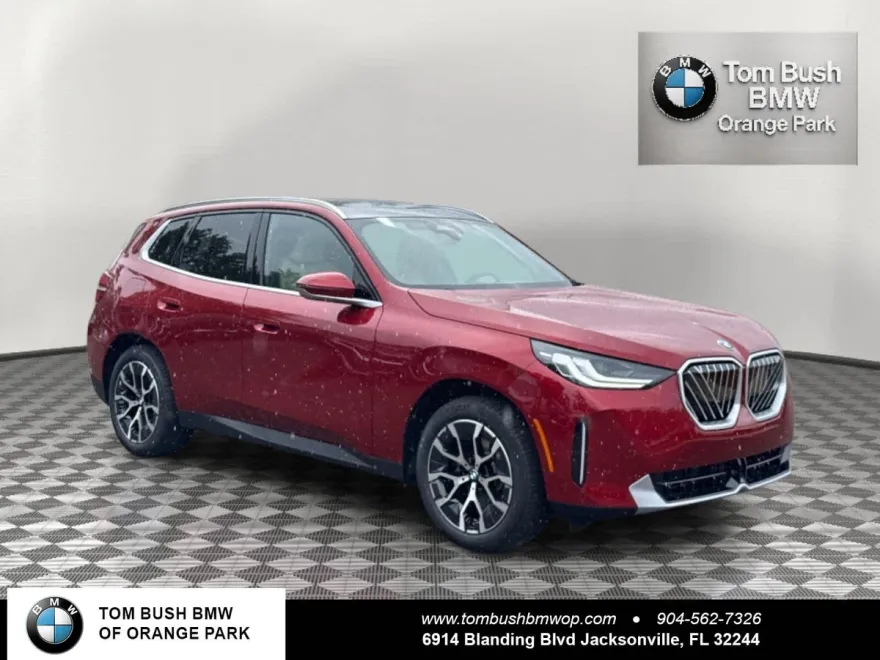 2026 Bmw X3 photo 1