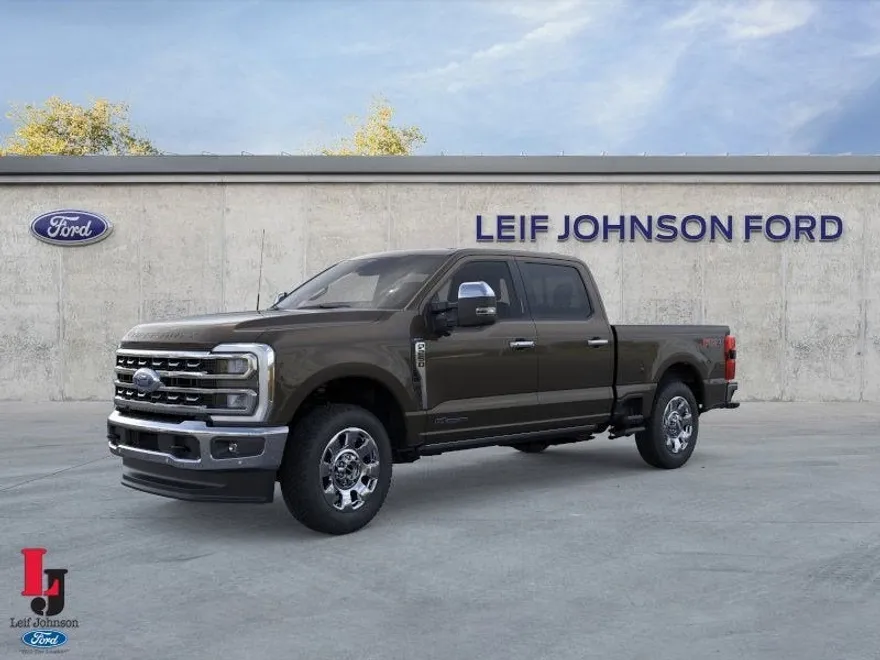 2025 Ford F-250 Lariat photo 1