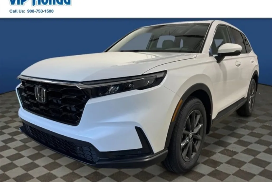 2026 Honda CR-V EX-L photo 1