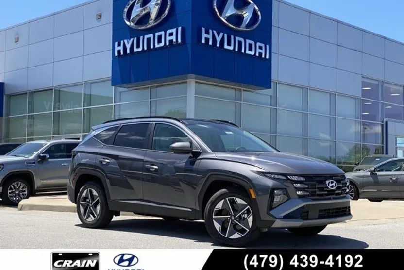 2025 Hyundai Tucson Hybrid SEL Convenience photo 1