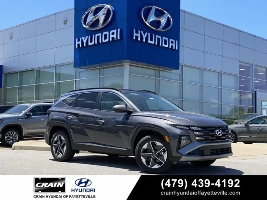 2025 Hyundai Tucson Hybrid SEL Convenience photo 1