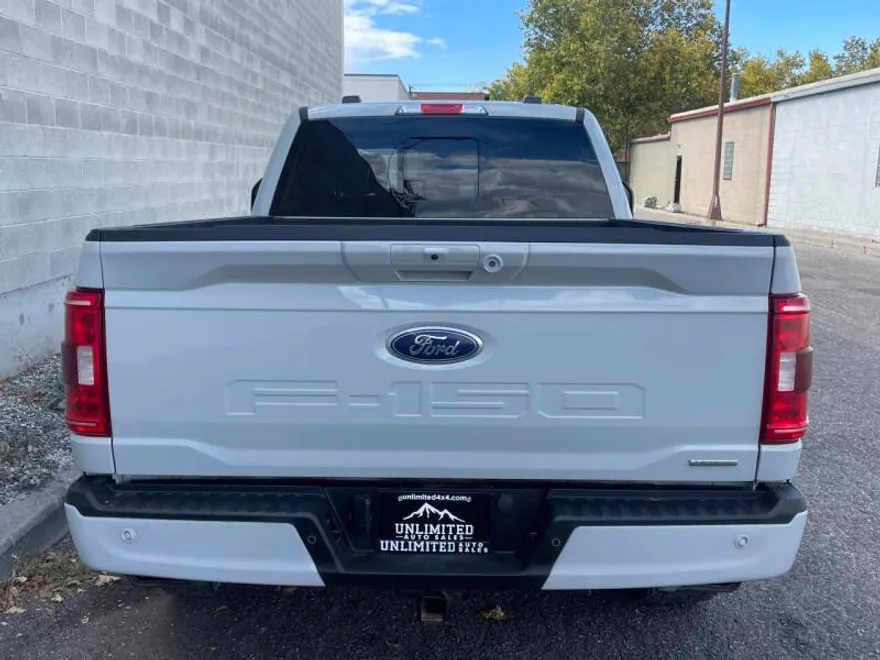 2023 Ford F-150 XLT photo 1
