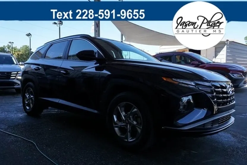 2024 Hyundai Tucson SEL photo 1