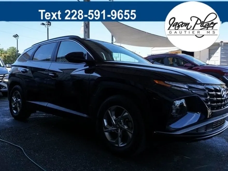2024 Hyundai Tucson SEL photo 1