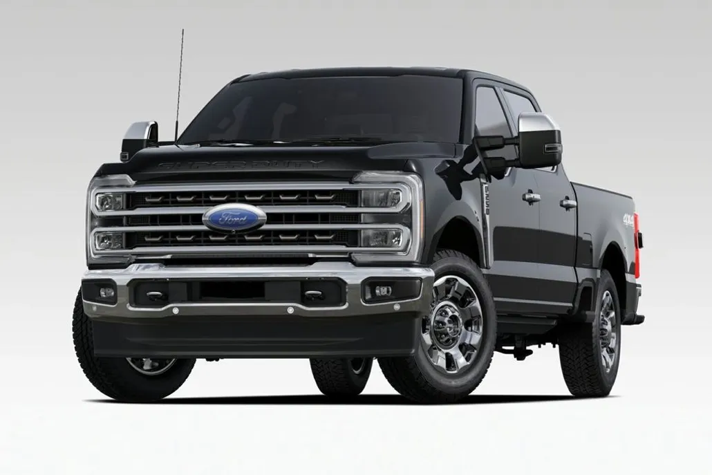 2025 Ford F-250 XL photo 1