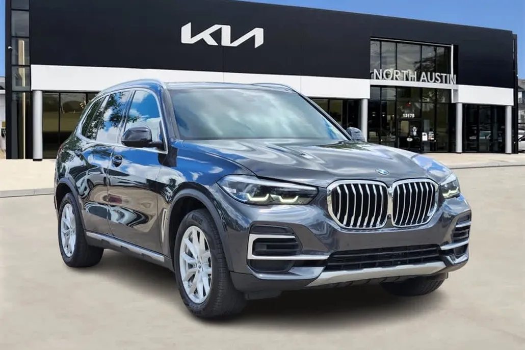 2022 Bmw X5 xDrive40i photo 1
