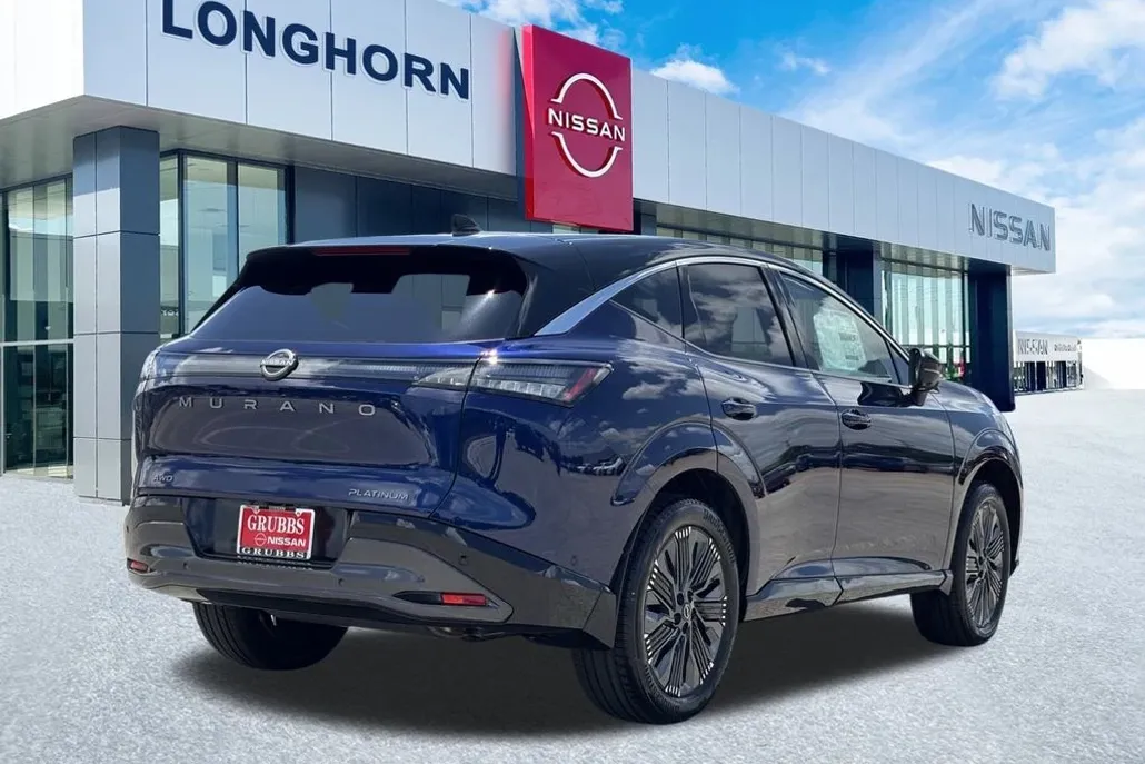 2025 Nissan Murano Platinum photo 1