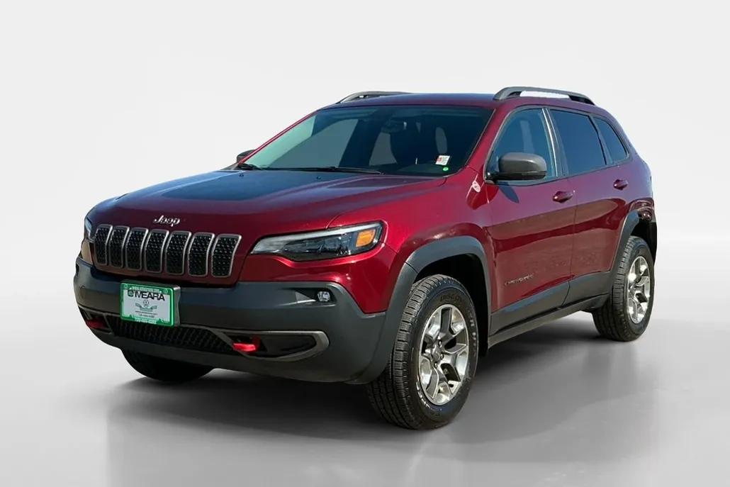 2019 Jeep Cherokee Trailhawk photo 1