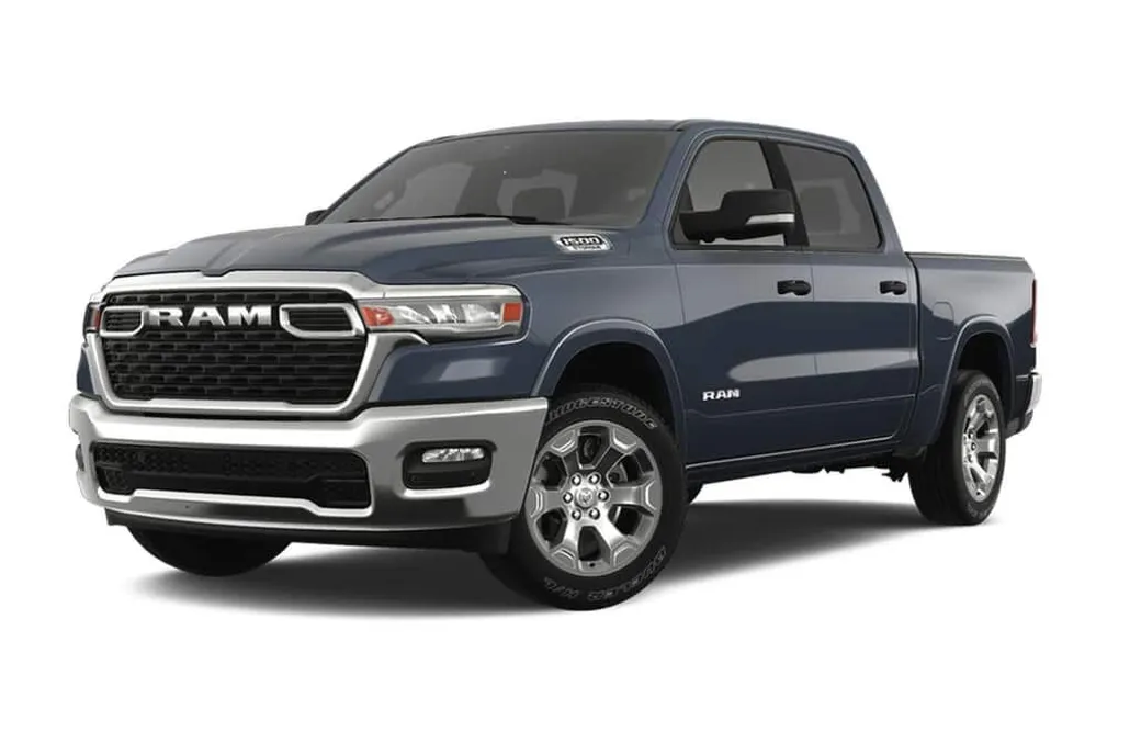 2025 Ram 1500 Big Horn photo 1