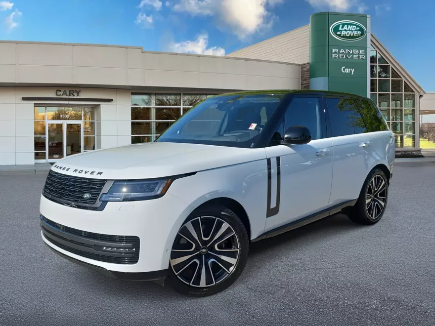 2025 Land Rover Range Rover SE photo 1