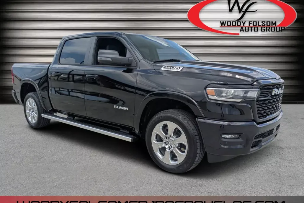 2026 Ram 1500 Big Horn photo 1