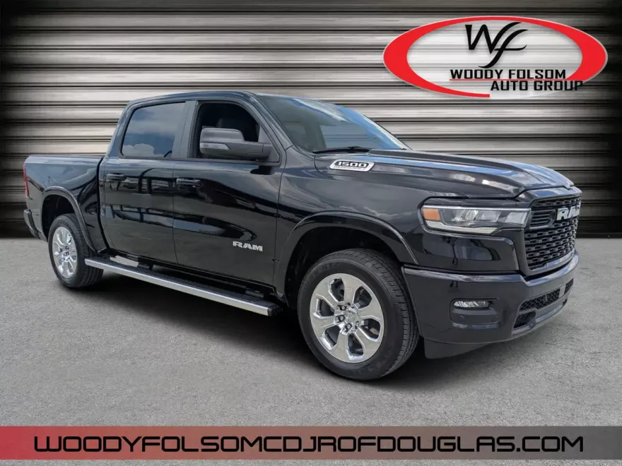 2026 Ram 1500 Big Horn photo 1