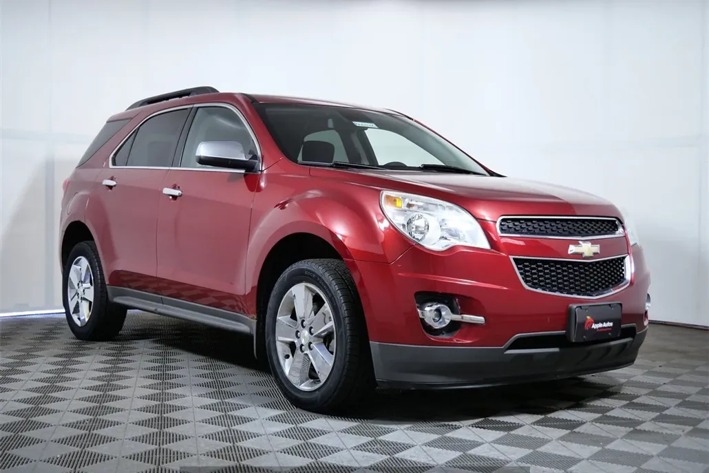 2013 Chevrolet Equinox LT photo 1