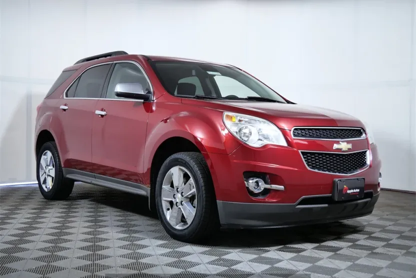 2013 Chevrolet Equinox LT photo 1