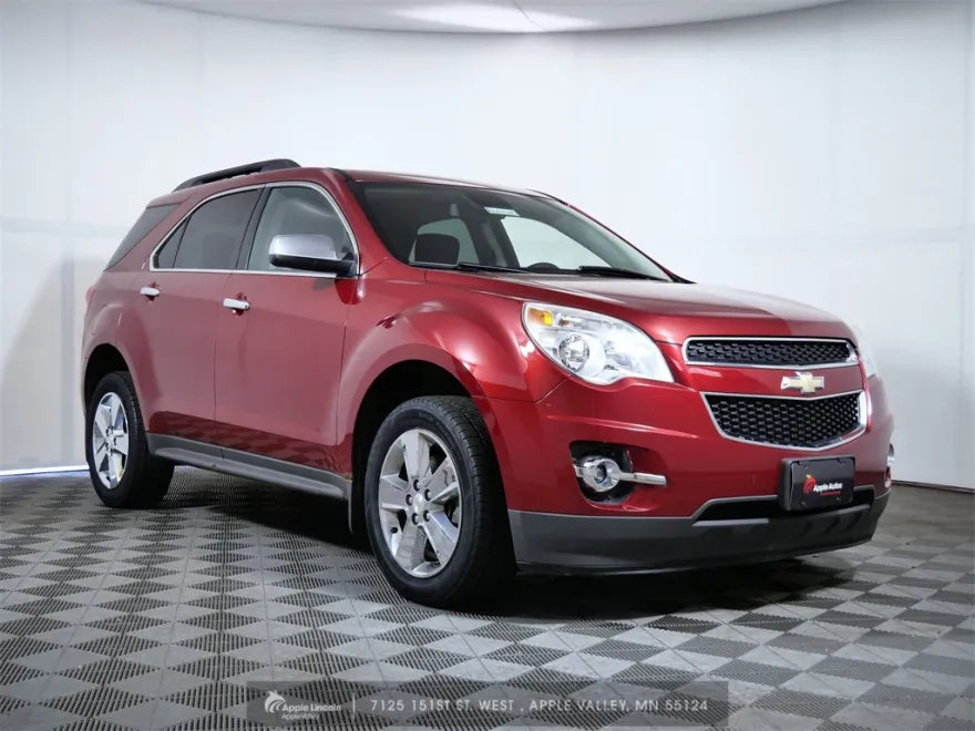 2013 Chevrolet Equinox LT photo 1
