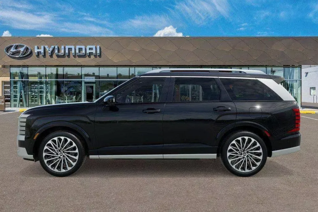 2026 Hyundai Palisade Calligraphy photo 1