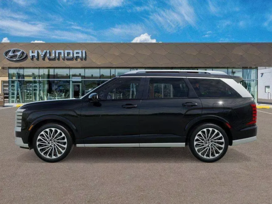 2026 Hyundai Palisade Calligraphy photo 1