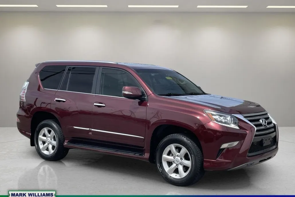 2018 Lexus GX 460 photo 1