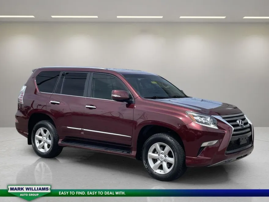 2018 Lexus GX 460 photo 1