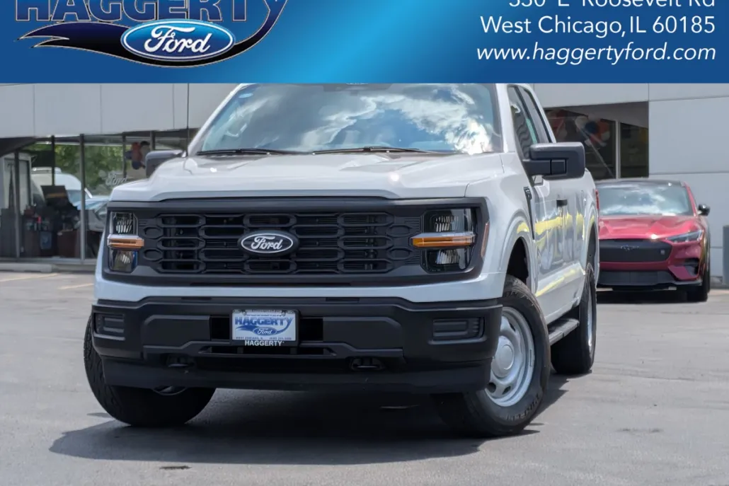 2025 Ford F-150 XL photo 1