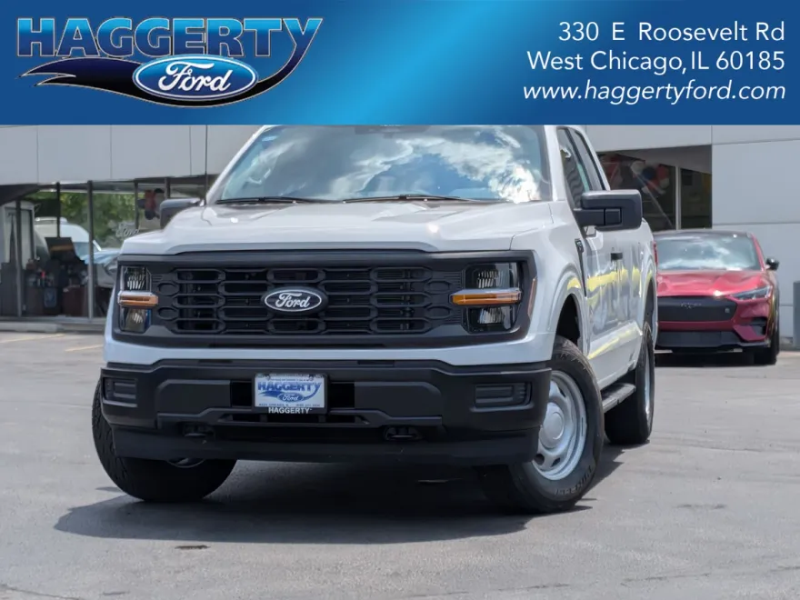 2025 Ford F-150 XL photo 1