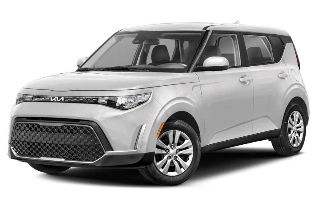 2024 Kia Soul LX photo 1