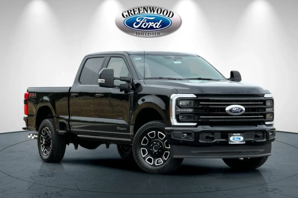 2025 Ford F-350 photo 1
