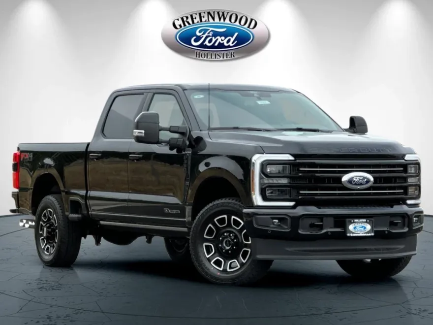 2025 Ford F-350 photo 1