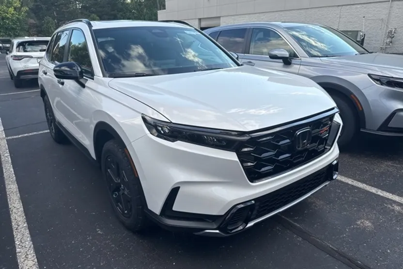 2026 Honda CR-V Hybrid photo 1
