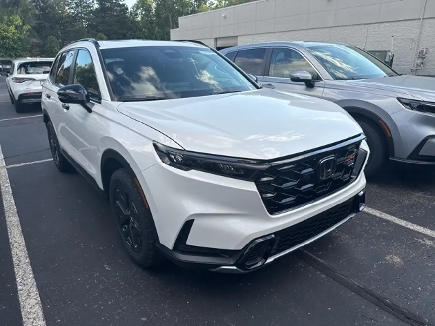 2026 Honda CR-V Hybrid photo 1