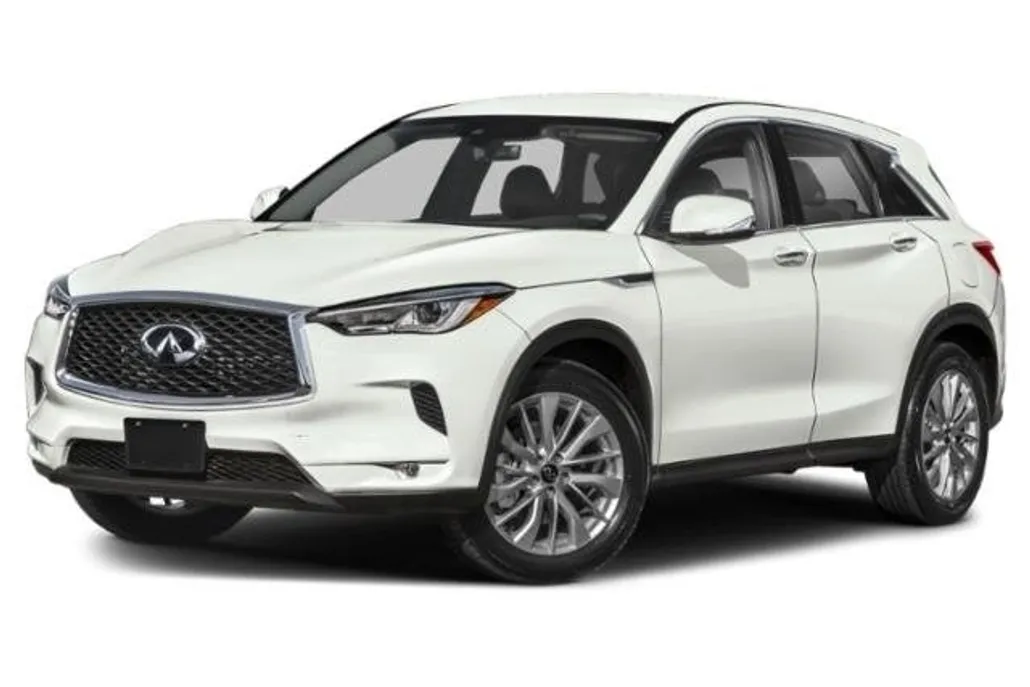 2023 Infiniti QX50 Luxe photo 1
