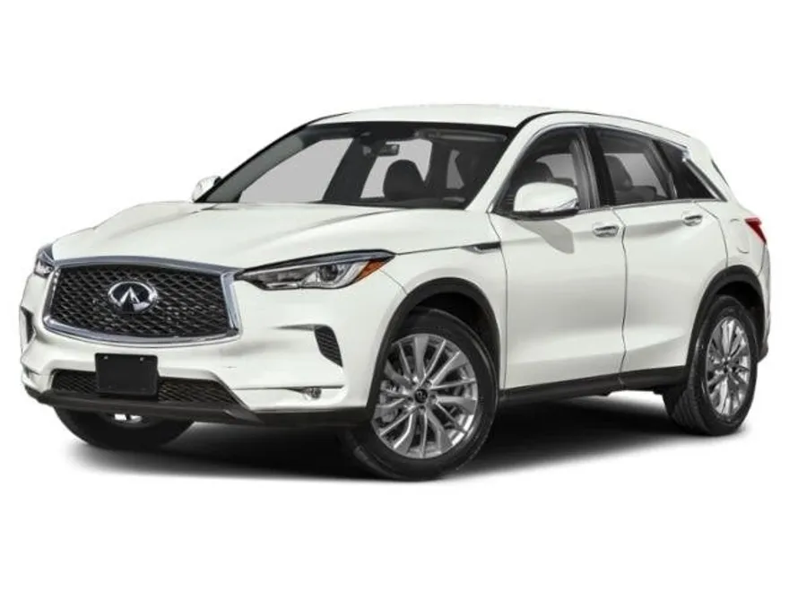 2023 Infiniti QX50 Luxe photo 1