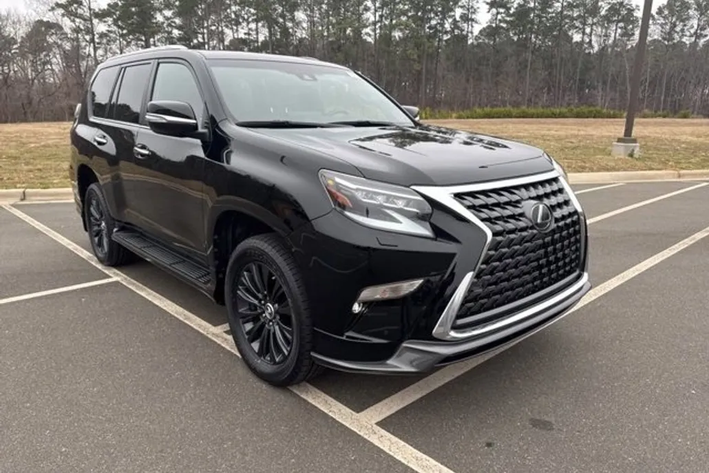 2023 Lexus GX 460 Premium photo 1
