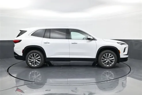 2026 Buick Enclave Preferred photo 2