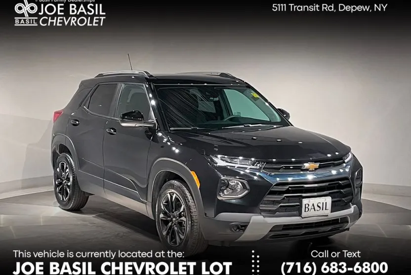 2023 Chevrolet Trailblazer LT photo 1