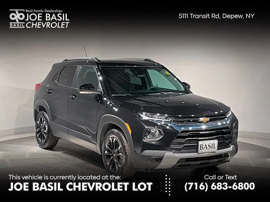 2023 Chevrolet Trailblazer LT photo 1