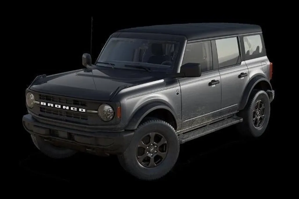 2025 Ford Bronco Big Bend photo 1