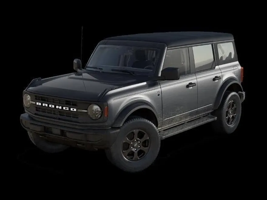 2025 Ford Bronco Big Bend photo 1