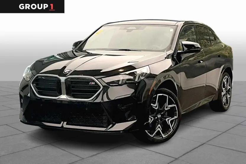2024 Bmw X2 M35i photo 1