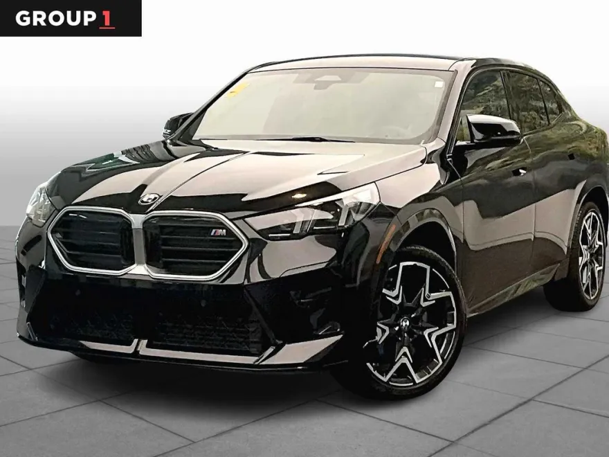 2024 Bmw X2 M35i photo 1